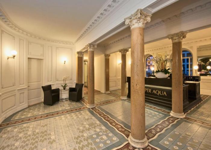 Limmathof Baden Hotel & Spa