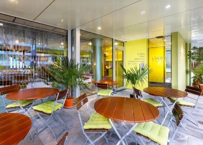 Hotel Linde 24h Self Check-in