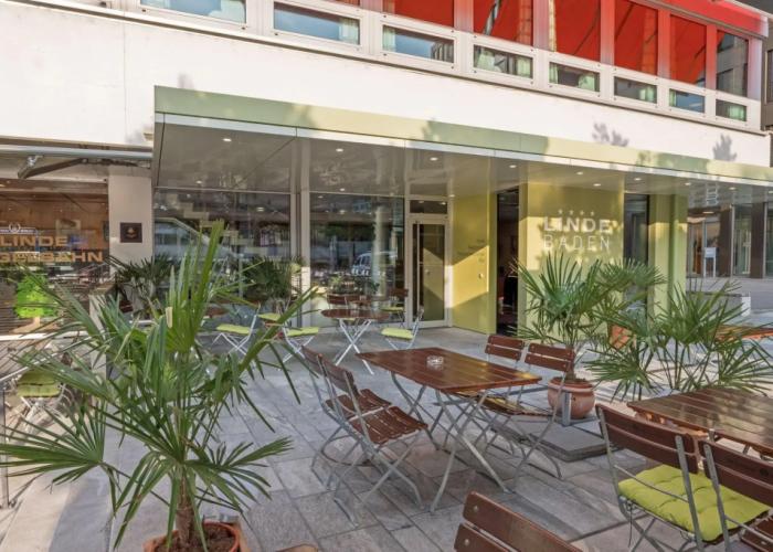 Hotel Linde 24h Self Check-in