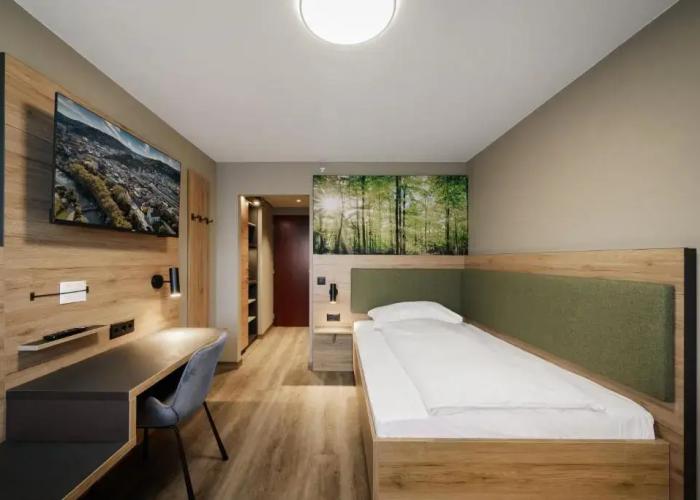 Hotel Linde 24h Self Check-in
