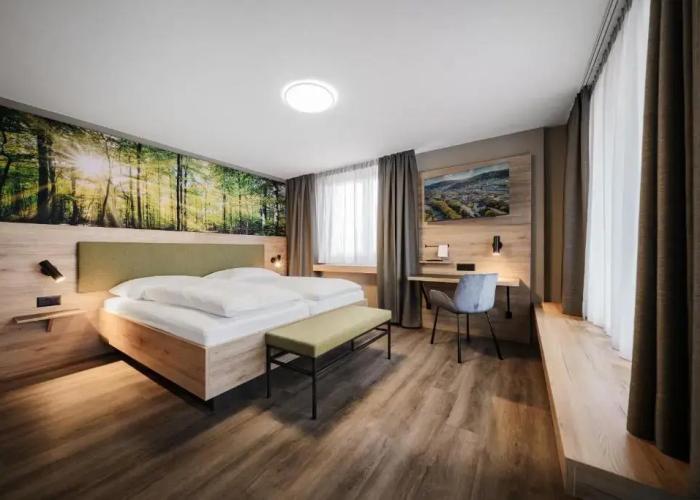 Hotel Linde 24h Self Check-in
