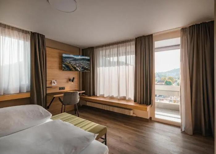 Hotel Linde 24h Self Check-in