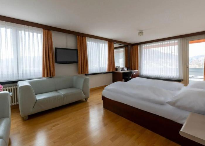 Hotel Linde 24h Self Check-in