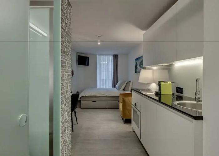 The Residence La Cittadella