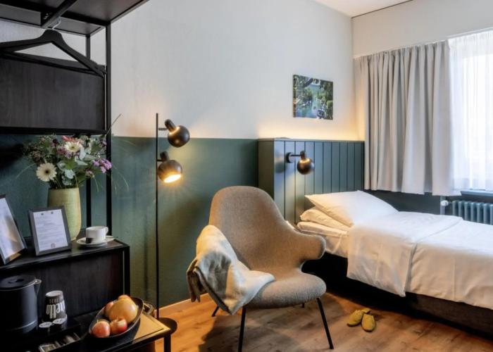 City Hotel Biel Bienne