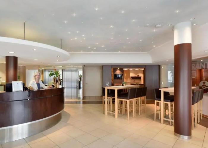 City Hotel Biel Bienne