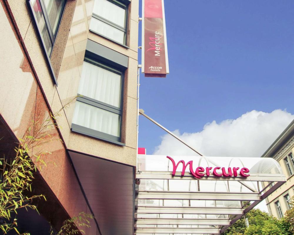 Mercure Plaza Biel