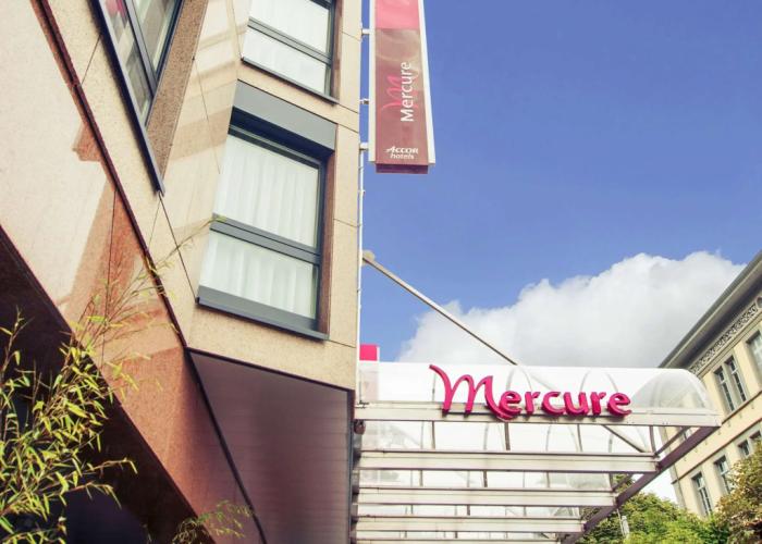 Mercure Plaza Biel