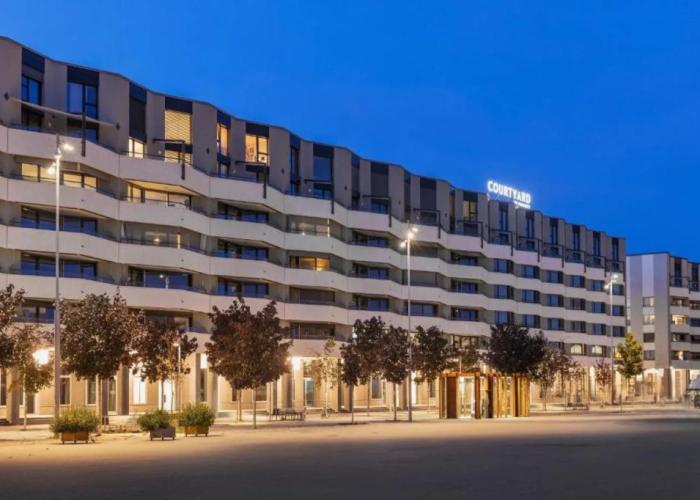 Courtyard By Marriott Biel/Bienne