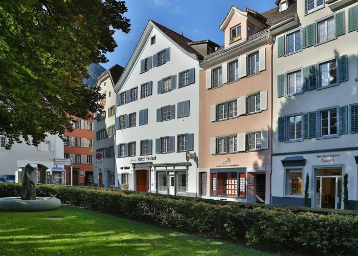 Hotel Freieck