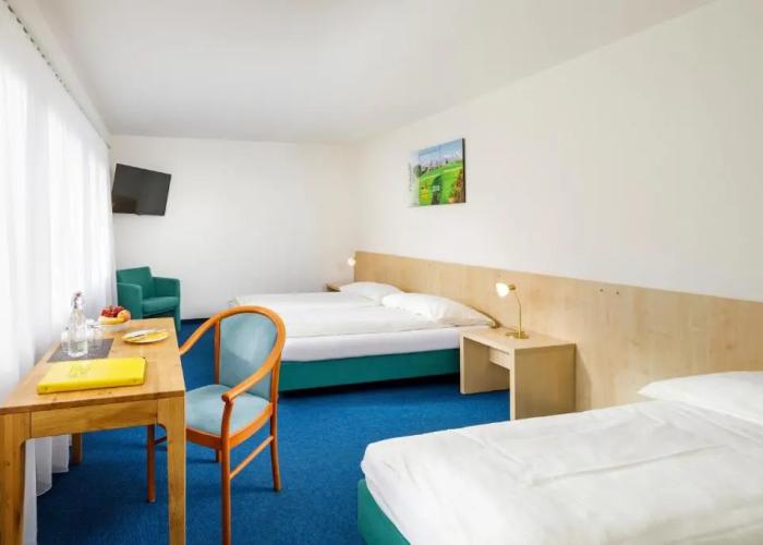 Central Hotel Post