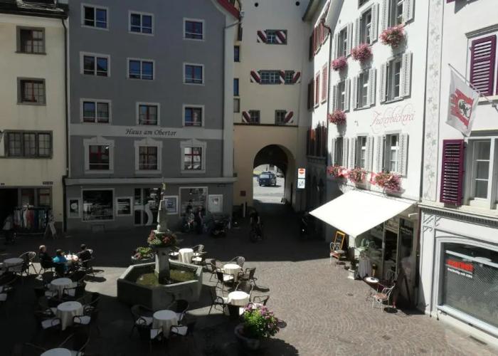 Hotel Franziskaner