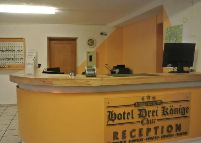 Hotel Drei Könige