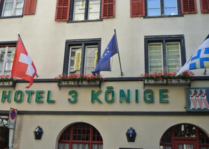 Hotel Drei Könige