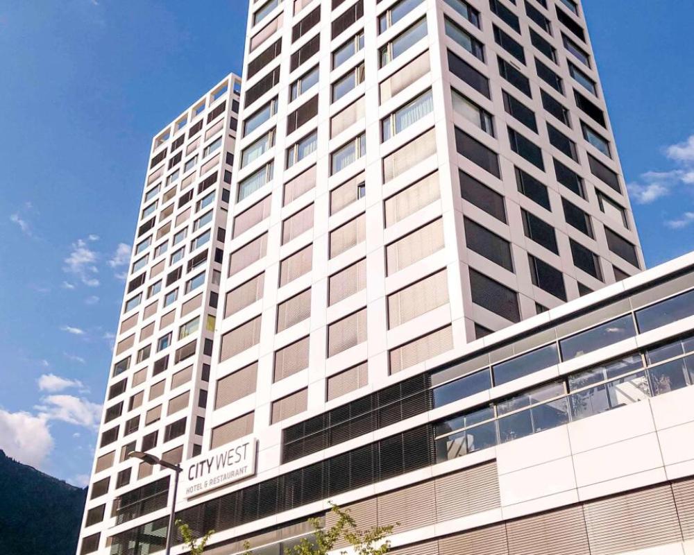 Mercure Chur City West