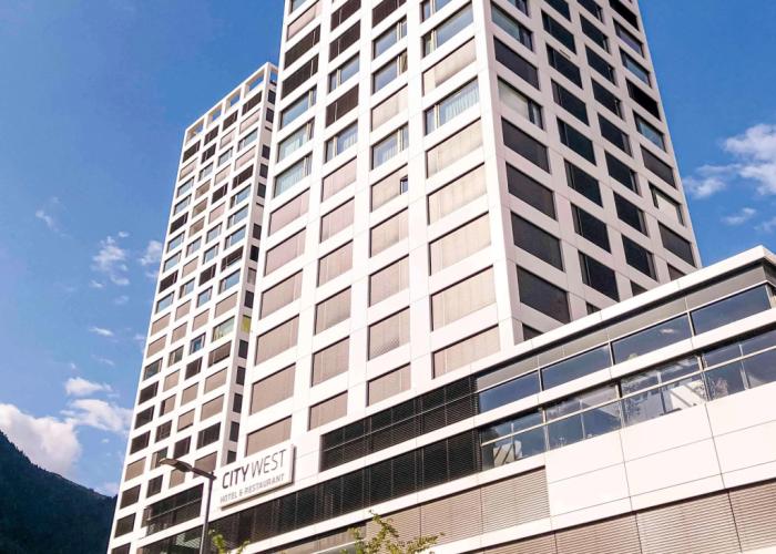 Mercure Chur City West