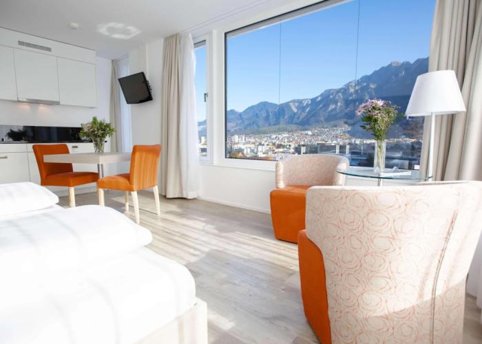Mercure Chur City West