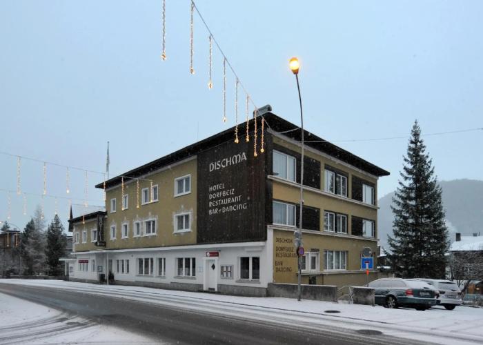Hotel Dischma