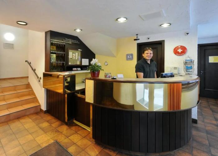 Hotel Dischma