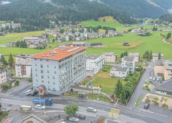 ALPINE INN Davos