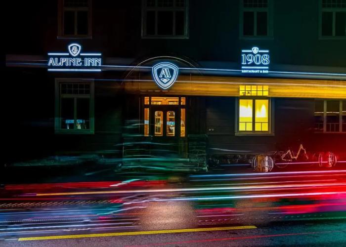 ALPINE INN Davos