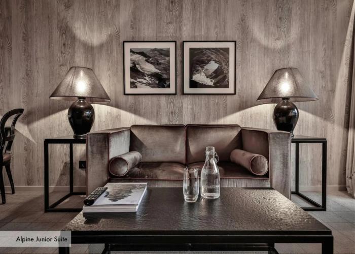 Grischa - DAS Hotel Davos