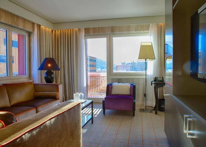 Grischa - DAS Hotel Davos