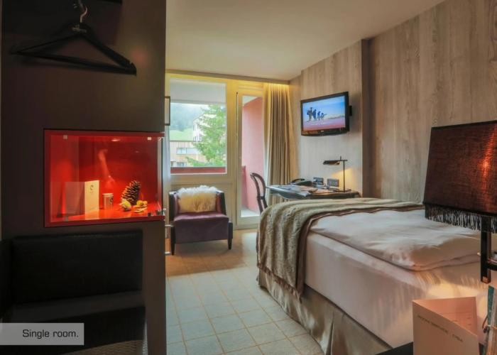 Grischa - DAS Hotel Davos