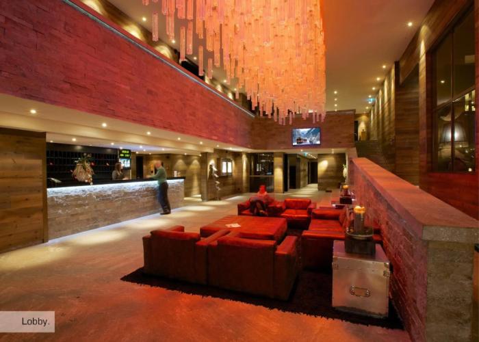 Grischa - DAS Hotel Davos