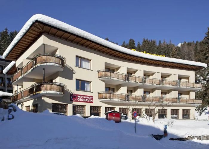 Hotel Strela