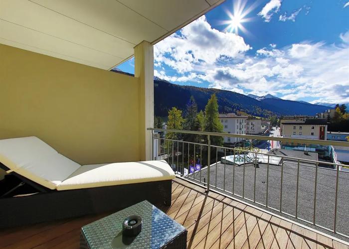 Hotel Europe Davos