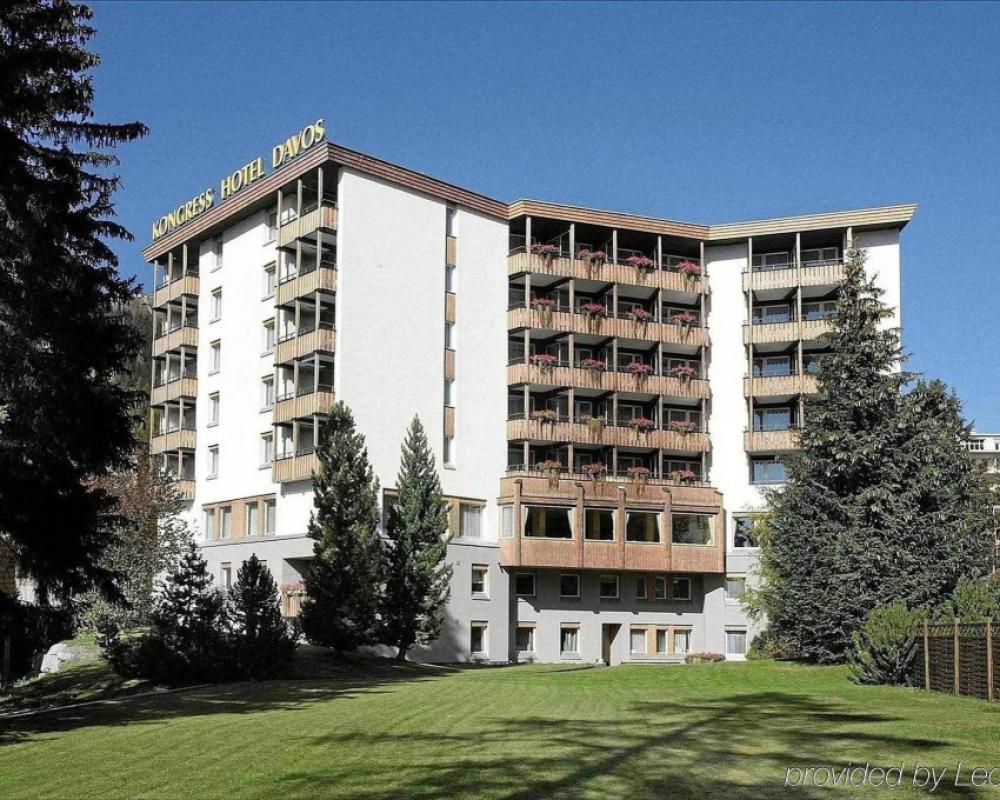 Kongress Hotel Davos
