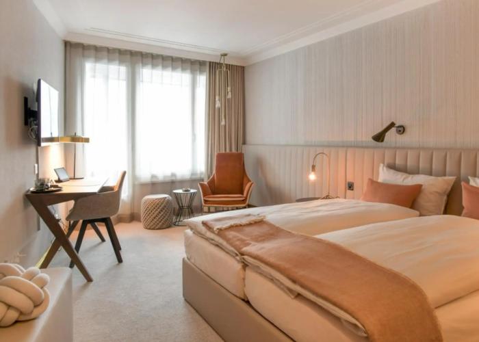 Kongress Hotel Davos