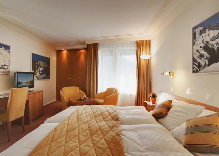 Kongress Hotel Davos