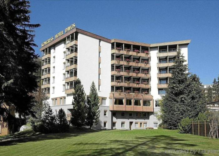 Kongress Hotel Davos