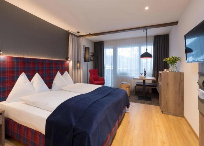 Mountain Plaza Hotel