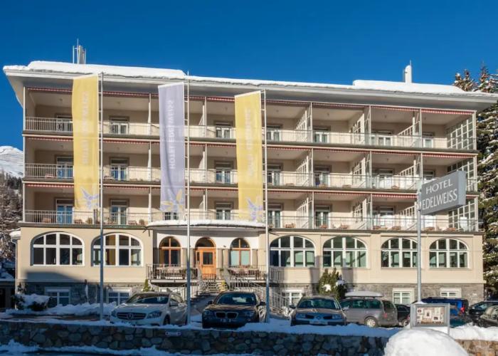 Hotel Edelweiss