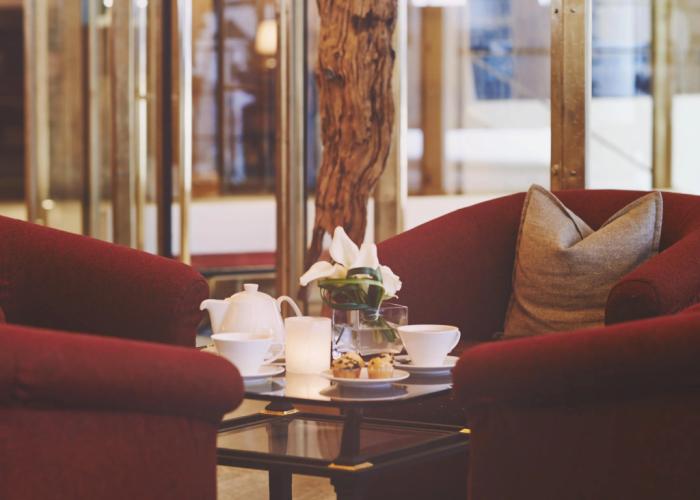 Hotel Waldhuus Davos
