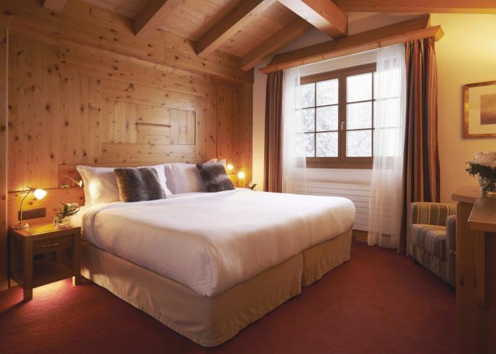 Hotel Waldhuus Davos