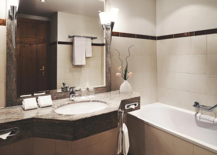 Hotel Waldhuus Davos