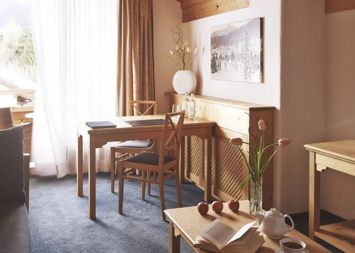 Hotel Waldhuus Davos