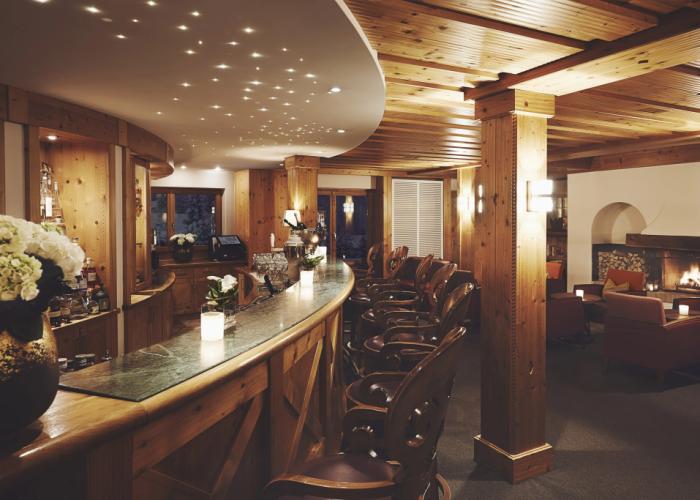 Hotel Waldhuus Davos