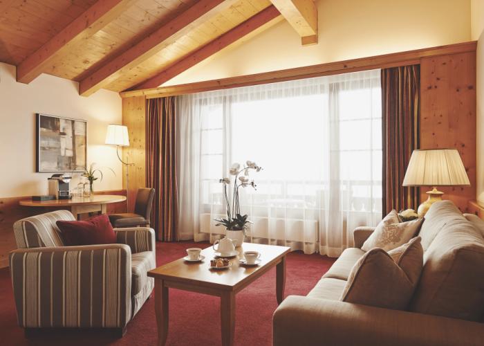 Hotel Waldhuus Davos