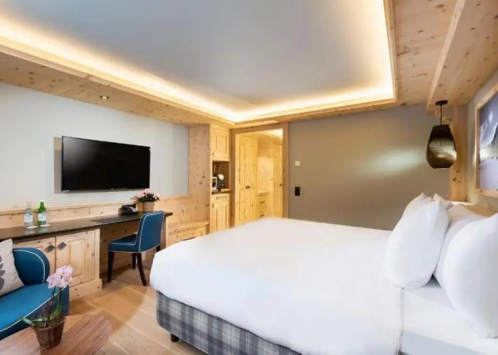 Hotel Seehof Davos
