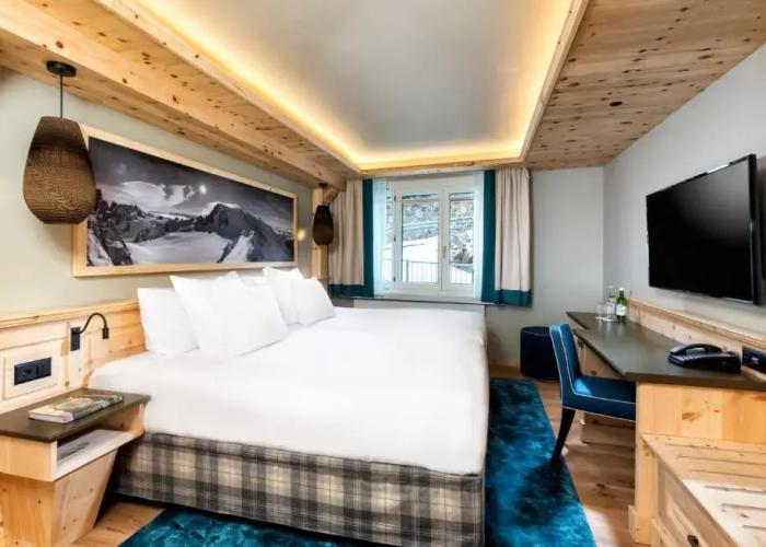 Hotel Seehof Davos