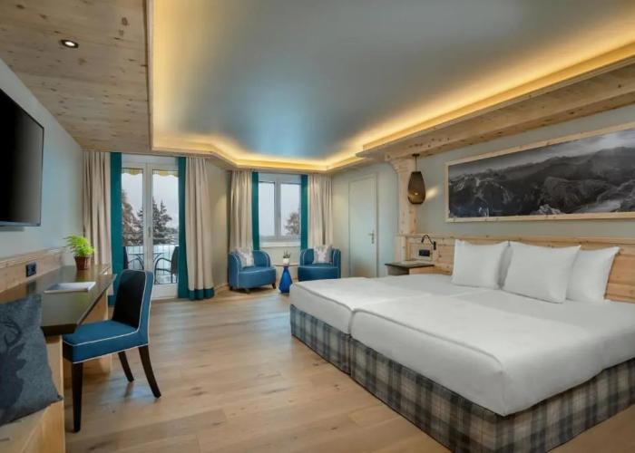 Hotel Seehof Davos