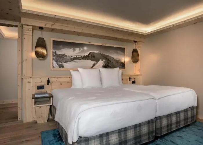 Hotel Seehof Davos