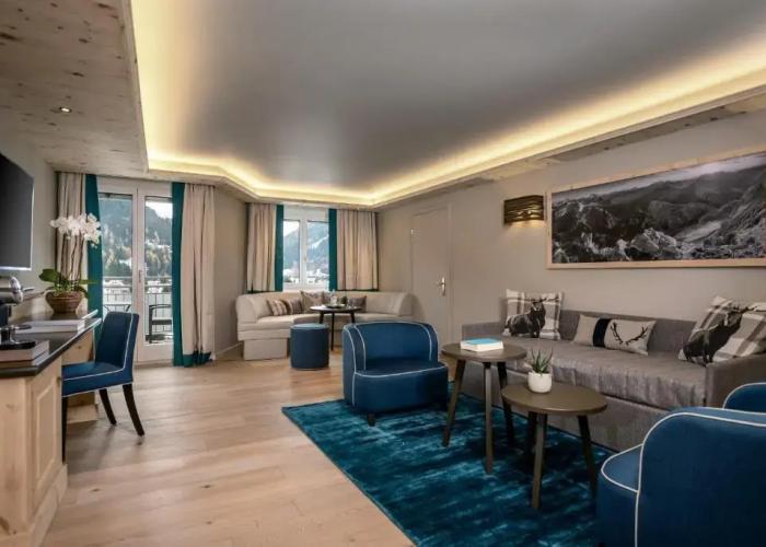 Hotel Seehof Davos