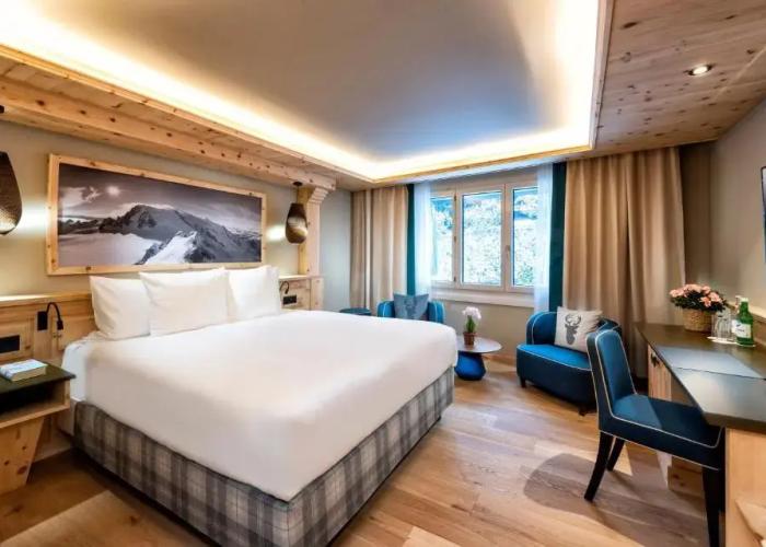 Hotel Seehof Davos