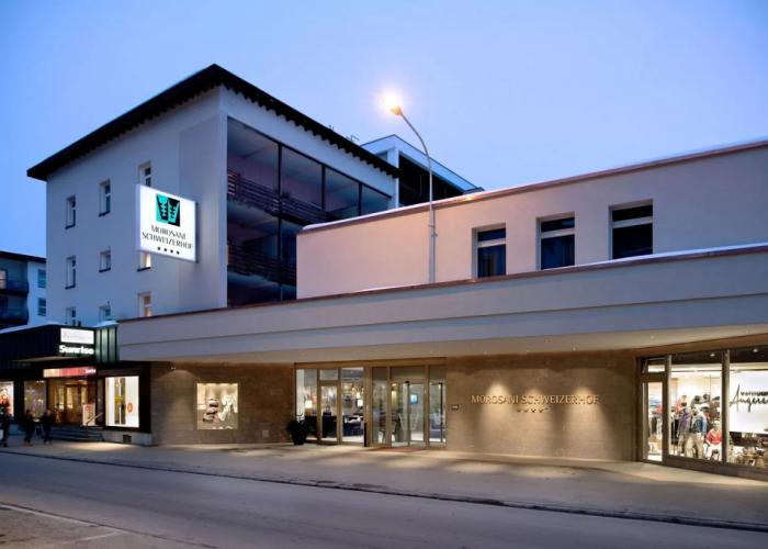 Morosani Schweizerhof